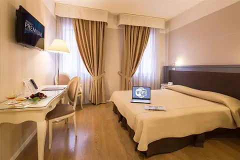 Bonotto Hotel Belvedere in Bassano del Grappa, foto 4