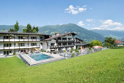Wohlfühlhotel Schiestl in Fügenberg