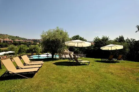 Hotel La Meridiana in Perugia, foto 7