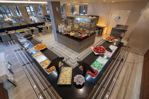 Brilliant Hotel & Spa in Qerret — foto 4