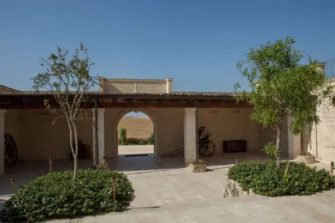 Tenuta Danesi in Matera — foto 10