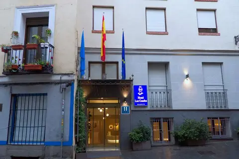 Hotel Los Condes in Madrid — foto 10