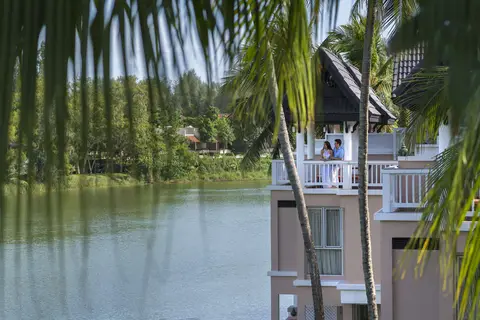Hotel Angsana Laguna Phuket in ตำบลเชิงทะเล — foto 18