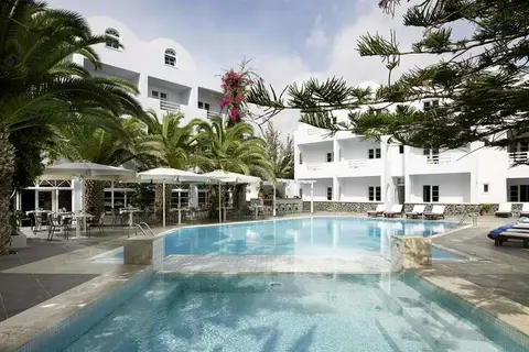 Afroditi Venus Beach Hotel & Spa in Thira Municipal Unit, foto 13