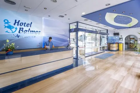 GHT Balmes Hotel Aparthotel & SPLASH in Calella — foto 14