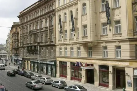 Hotel Caesar Praag in Praag, foto 24