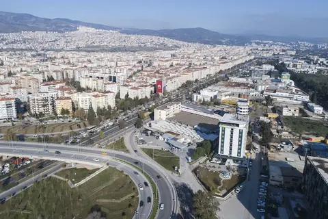 ibis Styles Izmir Bornova in Konak — foto 27