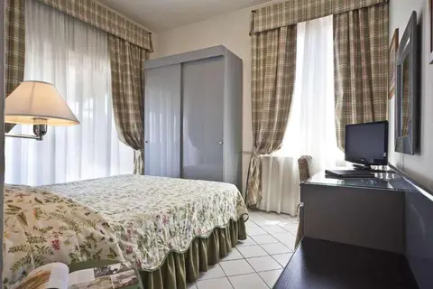 Hotel Italia in Sienna