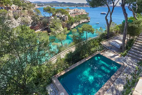 Hotel Petit Cala Fornells in Peguera — foto 14