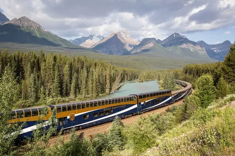 Rocky Mountain Rail Tour foto 1
