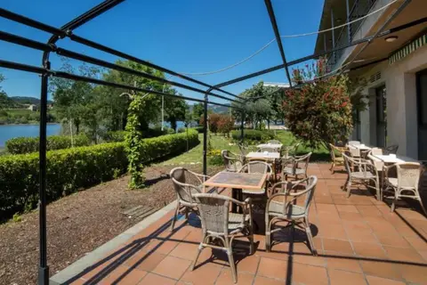 Balneario de Laias Caldaria in Castrelo de Miño — foto 11