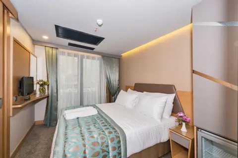 Hotel Genova Istanbul in Fatih — foto 18