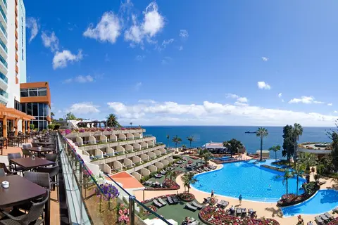 Pestana Carlton Madeira Premium Ocean Resort in Funchal