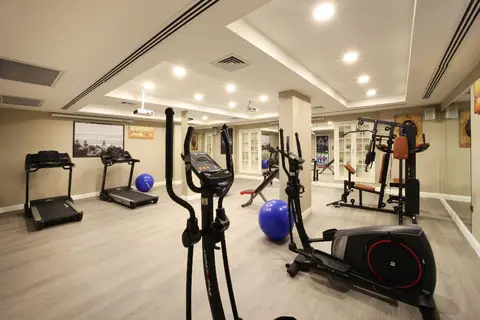 Berjer Boutique Hotel & Spa in Fatih, foto 30