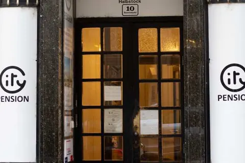 City Pension Stephansplatz foto 4