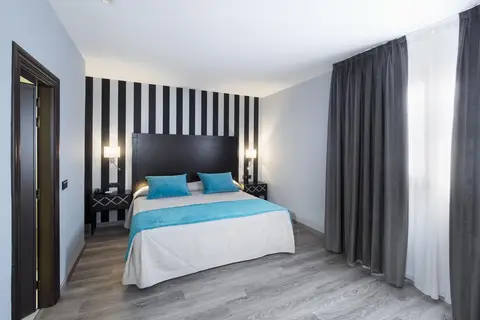 Hotel Zentral Parque Valladolid in Valladolid — foto 15