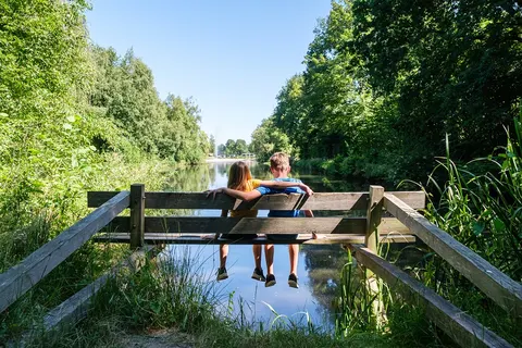 Camping De Pallegarste foto 30