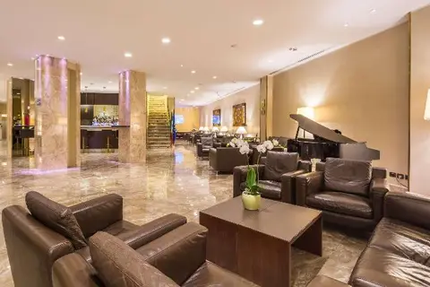 UNAHOTELS Galles Milano in Milaan — foto 9