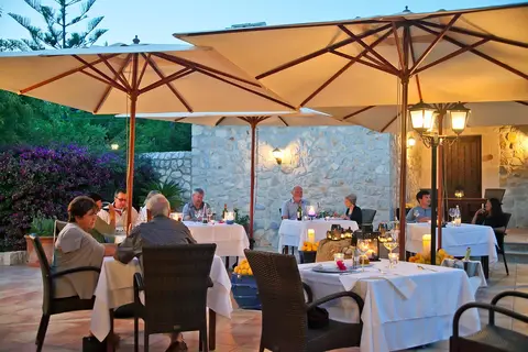 Can Furios Petit Hotel in Selva — foto 10