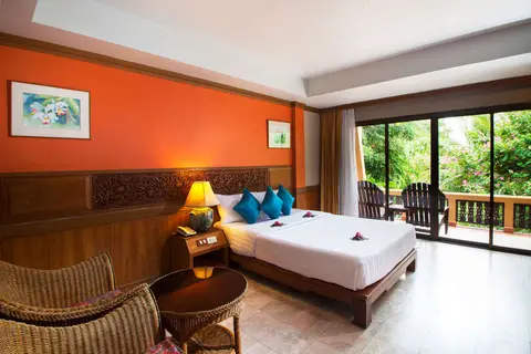 The Fair House Beach Resort in บ้านเฉวงน้อย — foto 18