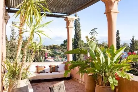 Dar Rhizlane in Marrakech — foto 24