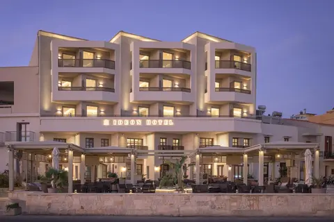 Hotel Ideon in Rethimnon — foto 10