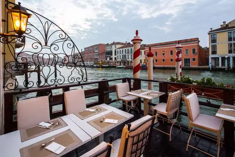 Hotel Continental Venice by BW Premier Collec in Venetië — foto 6