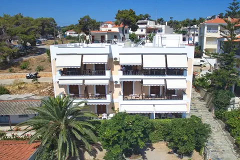 Gorgona Hotel in Βότση