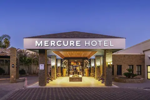 Mercure Hotel Windhoek in Windhoek — foto 3