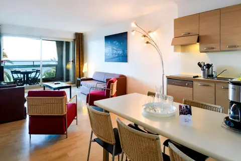 Aparthotel Adagio Nice Promenade des Anglais in Nice, foto 11