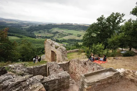 Camping Donnersberg foto 11