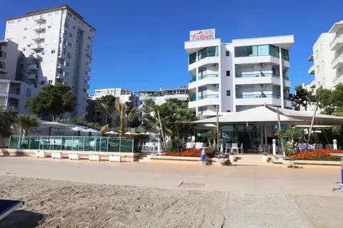 Ylli I Detit Hotel in Durrës — foto 13