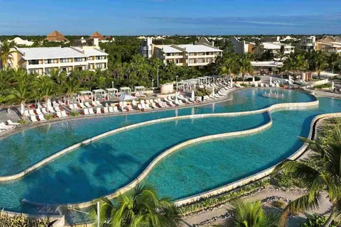 TRS Yucatán Hotel in Puerto Aventuras — foto 6
