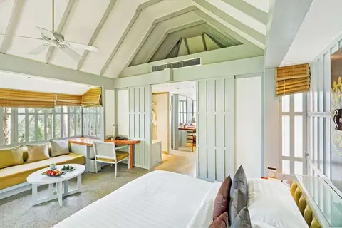 The Surin Phuket in Choeng Thale, Thalang District, Phuket Tailandia, foto 5