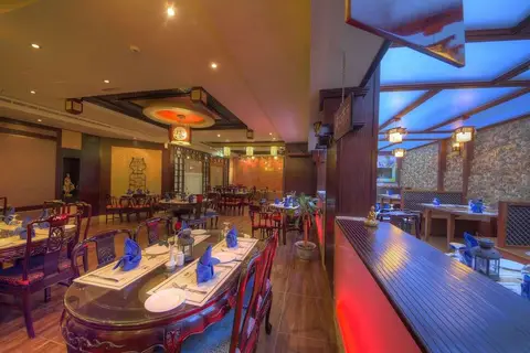 Fortune Grand Hotel in ديرة — foto 20