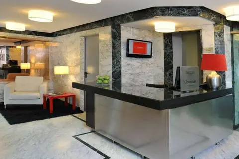 Sercotel Esentia Togumar in Madrid, foto 14