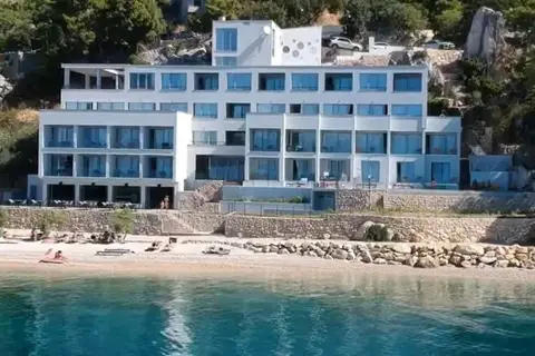 Hotel Hildegard in Lokva Rogoznica — foto 2