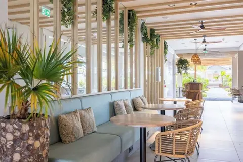 Dolphin Suites Hotel in Willemstad — foto 8