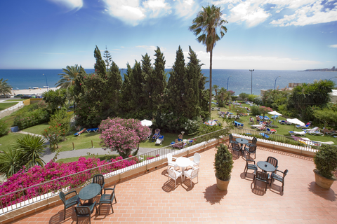 Hotel Globales Gardenia foto 10