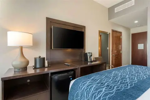 Comfort Inn Prospect Park Brooklyn in New York — foto 5