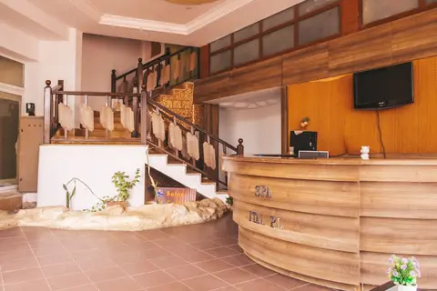 Hôtel Skanes Serail in مطار المنستير حبيب بورقيبة — foto 23