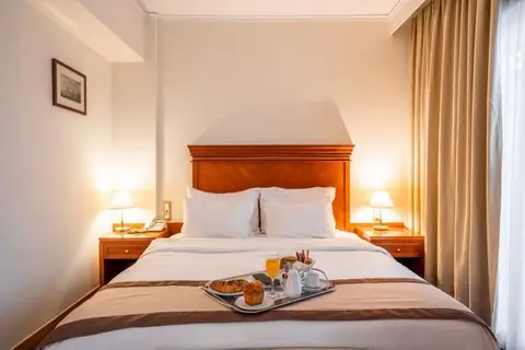Hotel Ilissos in Athene — foto 7
