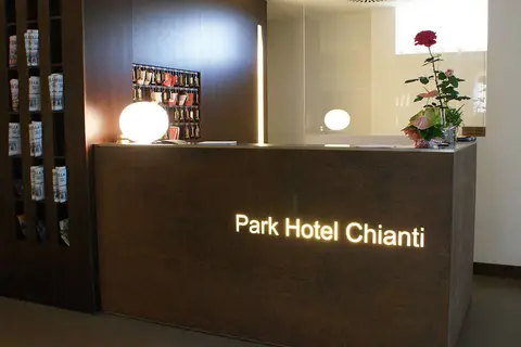 Park Hotel Chianti in Greve In Chianti — foto 2