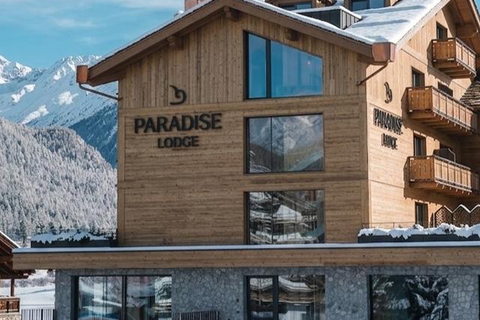 Paradise Lodge foto 1