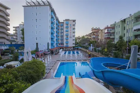 Club Big Blue Suite Hotel in Alanya
