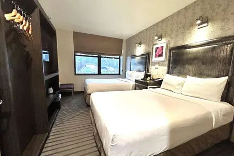 Times Square West Hotel BW Signature Collecti in New York — foto 14