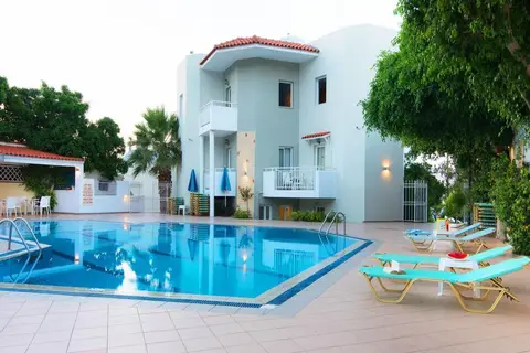 Hotel Melissa in Δημοτική Ενότητα Τυμπακίου — foto 3