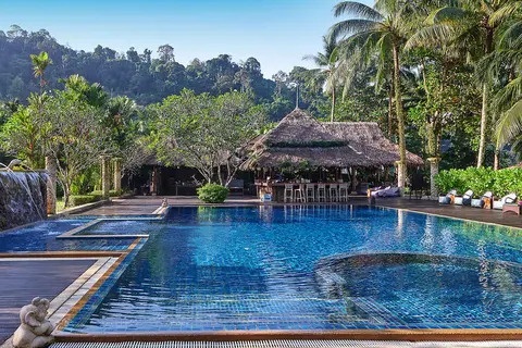 Hotel Khao Lak Paradise Resort in บ้านบางหลาโอน