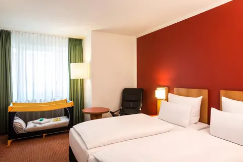 NH Berlin City Ost foto 2