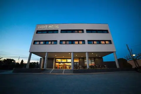 Brea's Hotel in Reus, foto 8